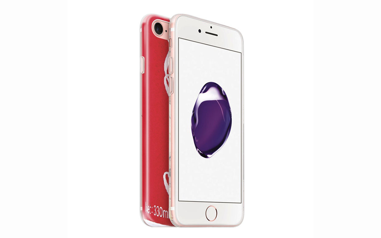 来图定制苹果8手机壳批发iphone7 plus保护套6s半包软个性定制印刷